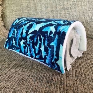 Small pet guinea pig hedgehog cozy hide